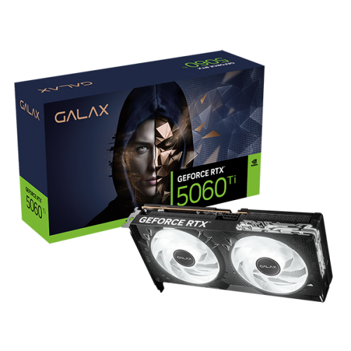 GALAX 5060 Ti 16GB 1-Click OC Edition GALAX 5060 Ti 16GB 1-Click OC Edition